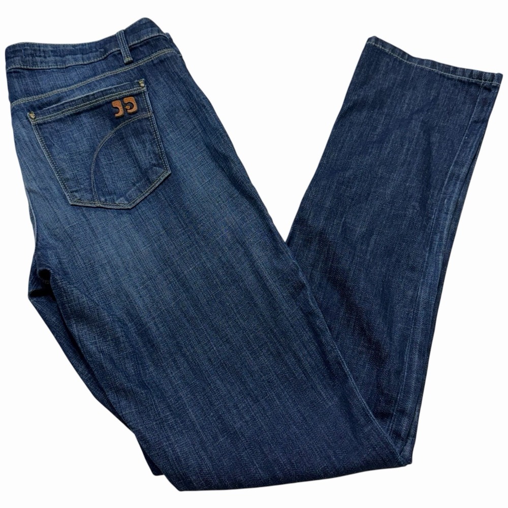 Joe's Jeans Honey Fit Bootcut Stretch Jeans Womens Blue Medium Wash Kendal